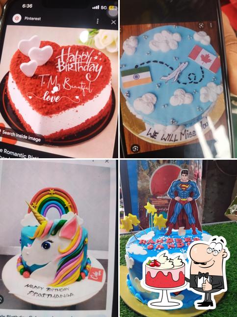 New Popular Bakery