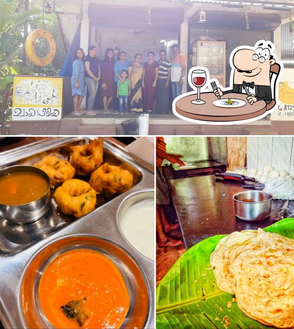 Food at RAJETTANS TEA SHOP