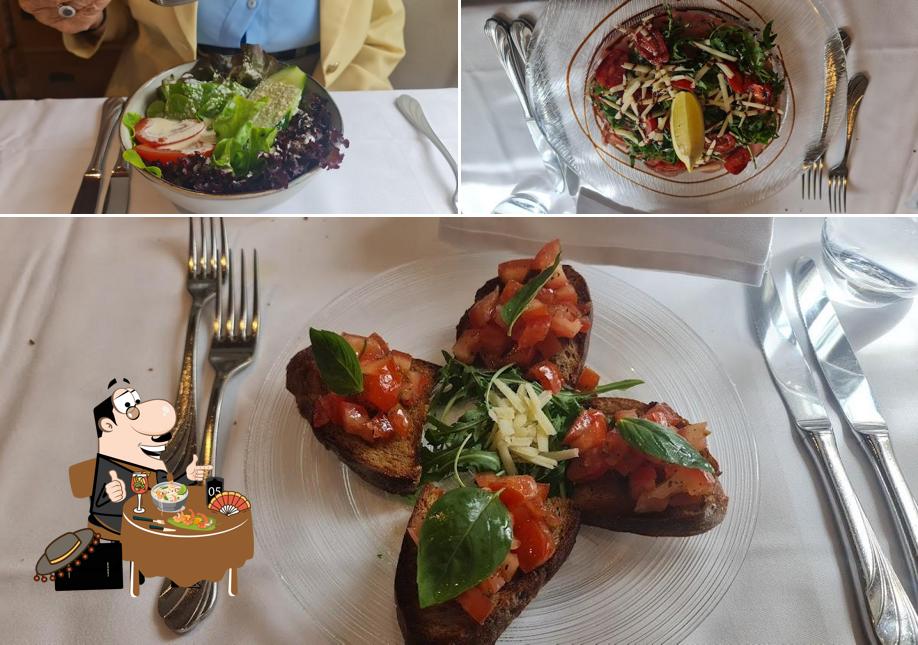 Platti al Restaurant Schönegg