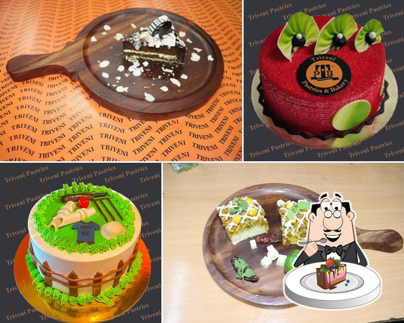Triveni Pastry & Bakery
