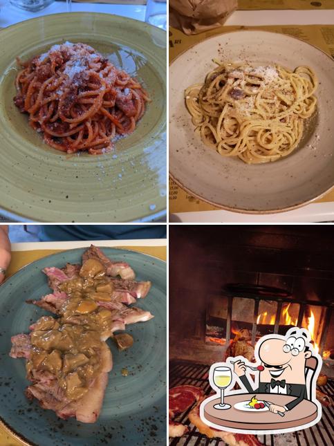 Cibo al Cava18 Ristorante