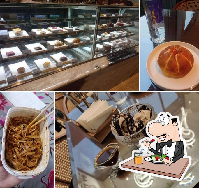 Meals at Stellar Reserve