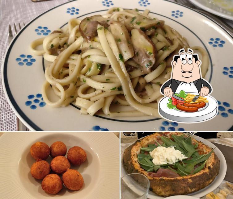 Cibo al Ristorante Pizzeria Belvedere