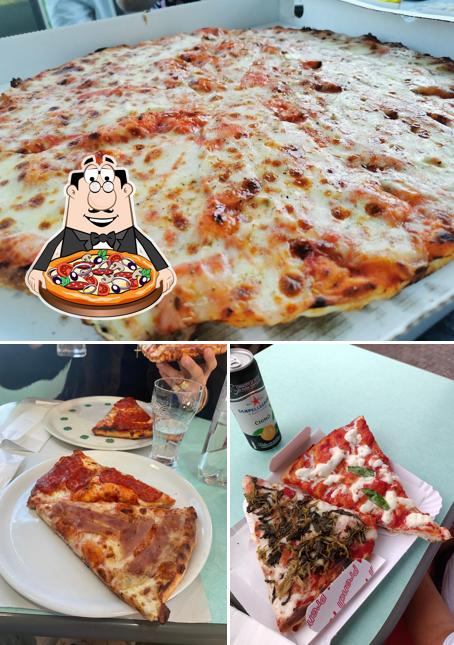 La pizza è il piatto veloce più amato al mondo
