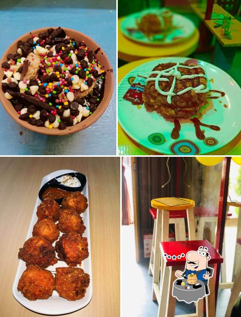 B33 Street Cafe is distinguished by food and interior