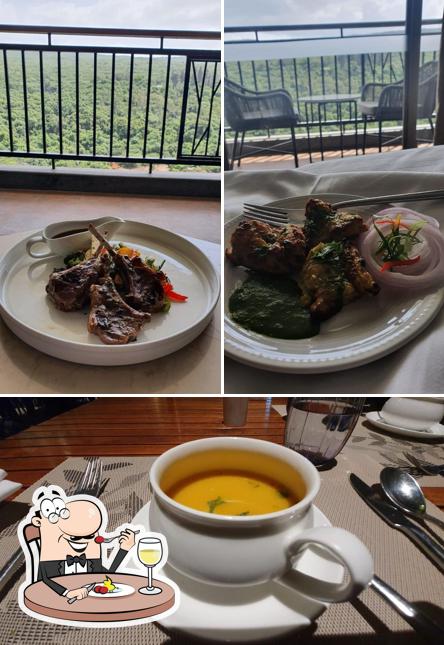 Meals at Berry Library