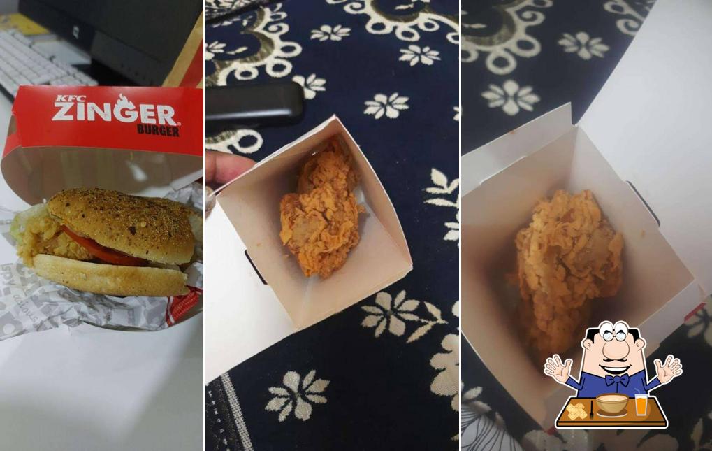 Meals at KFC