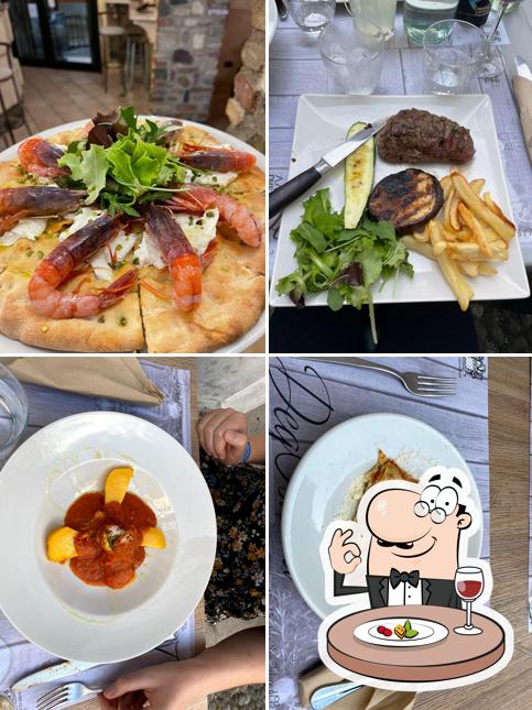 Cibo al La Deg Osteria