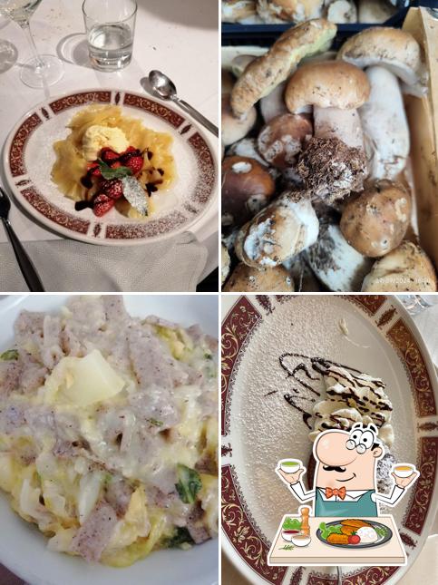 Cibo al La Nuova Pergola Ristorante Pizzeria Italiana