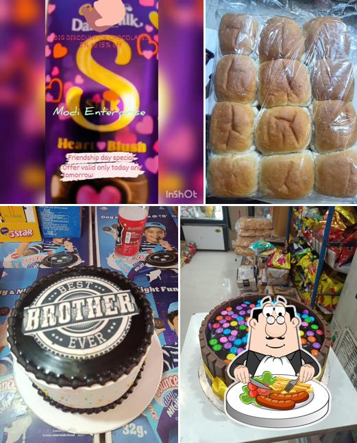 Rajlaxmi cake shop (Modi Enterprise)