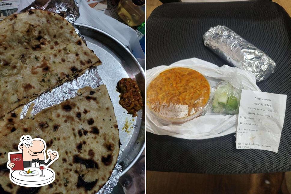 Meals at 78Thar Singh Da Dhabha