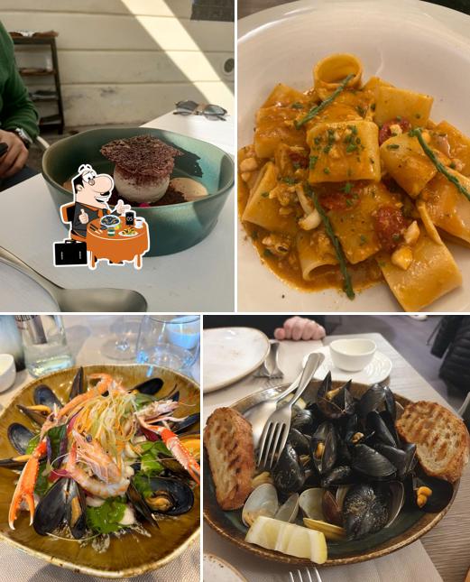 Cozze al Borgo Salino