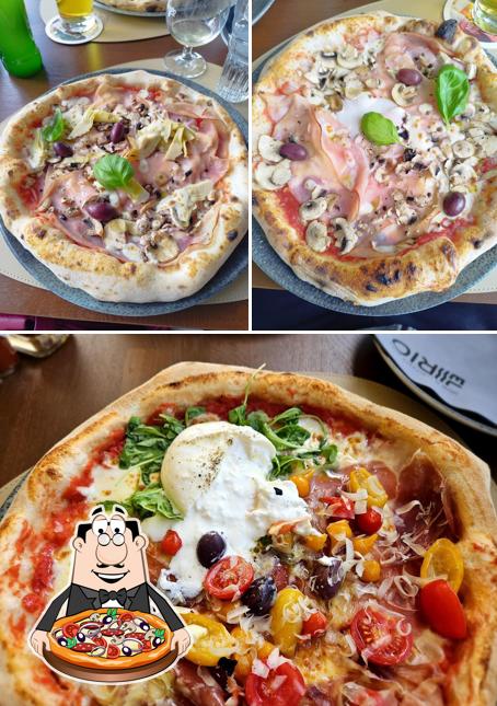 Prova una pizza a El Rio Srdoči