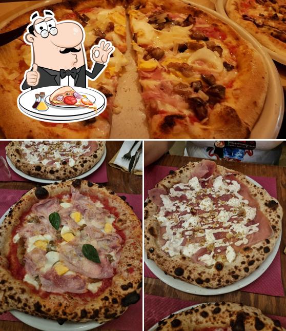 La pizza è il piatto veloce più di successo al mondo