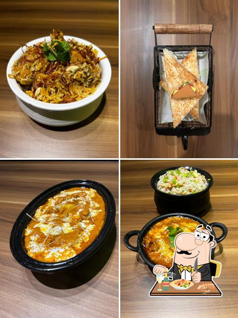 Pad thai at Grill N Chill