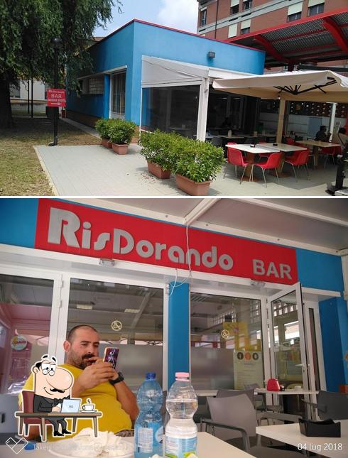 Gli interni di Il Roseto S.r.l