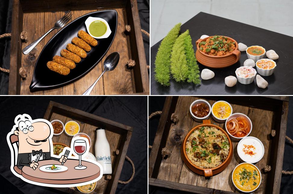 Meals at Kovai Kitchen