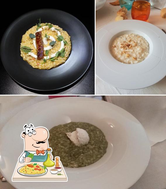 Risotto al Ristorante Locanda del Sole