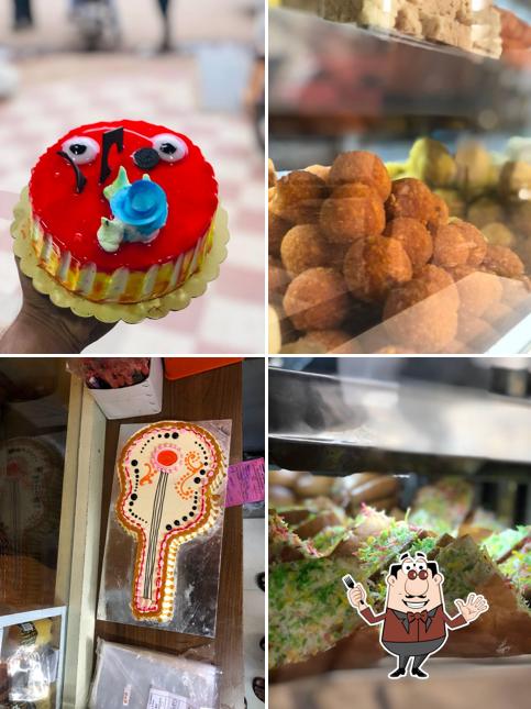 Meals at RAJAS BAKERY