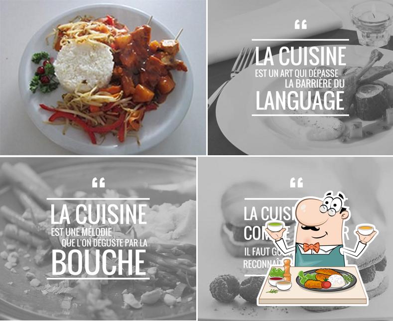 Relais Randonneurs - RestO-randO "Le Passage"
