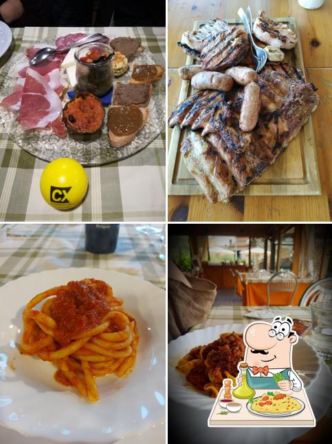 Churrasco al Ristorante Il Muretto - Antica Osteria del Bastardo