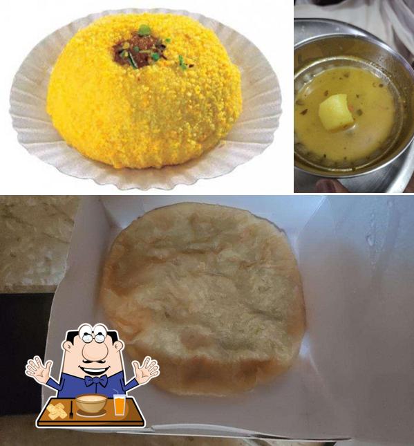 Meals at Sweet Bengal