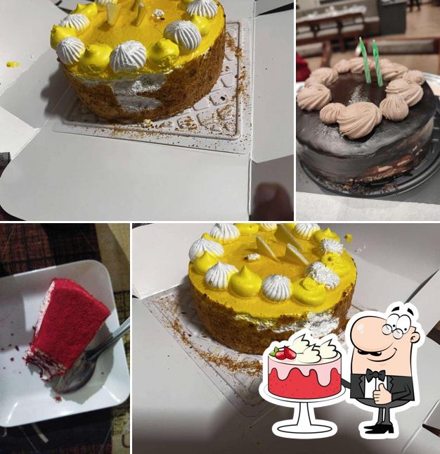 Sweet Truth - Cake and Desserts