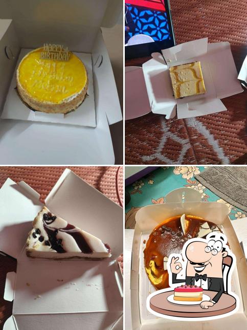 Cheesecake at Sweet Truth - Cake and Desserts