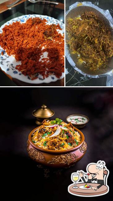 The Royal Biryani
