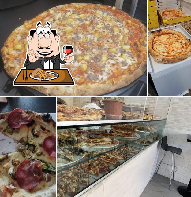 La pizza è il piatto veloce più di successo al mondo
