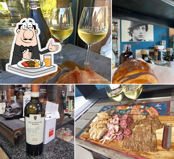 Platti al IL MIO BAR