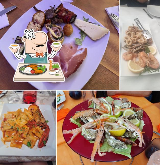 Cibo al Il Bersagliere