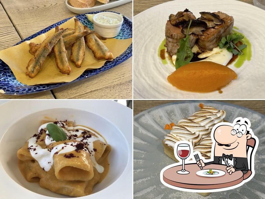 Platti al Izoa ristorante
