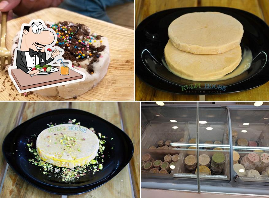 Meals at Kulfi House