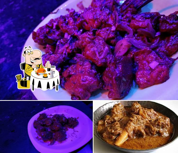 Food at Nabab Fast Food & Biryani / Family Hotel