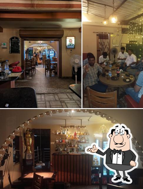 Check out how Peter Tavern looks inside