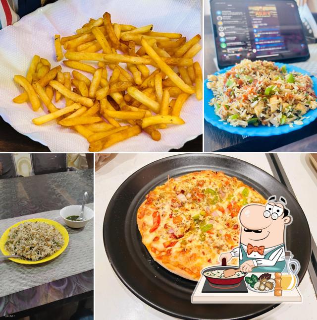 Premshree Restaurant