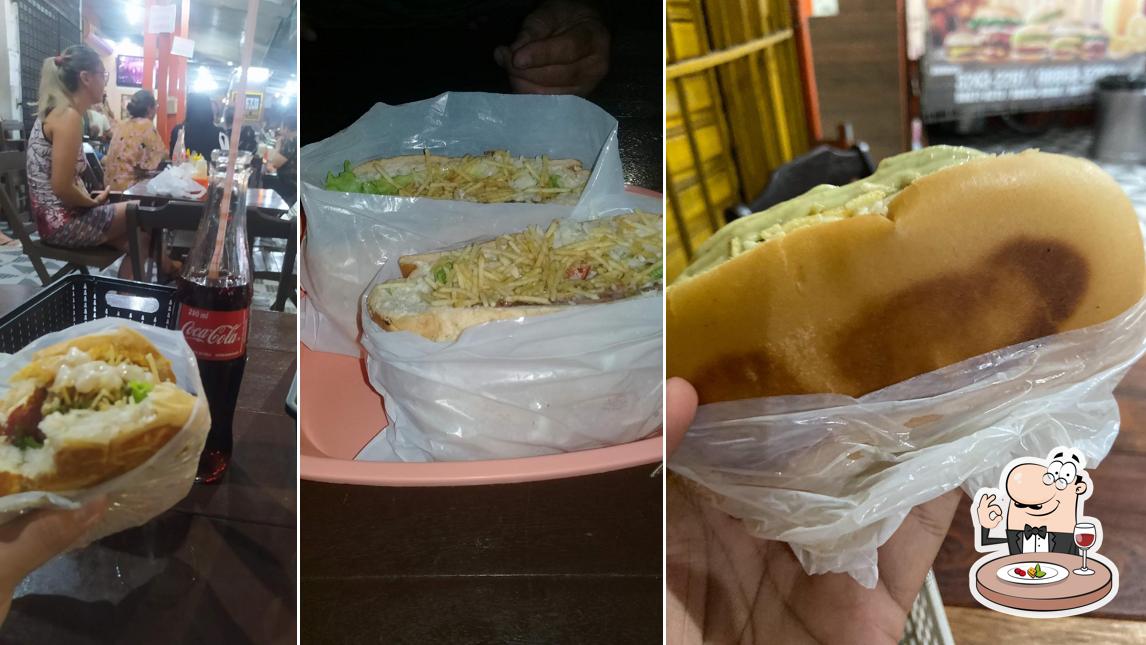 Comida em Pernambuco