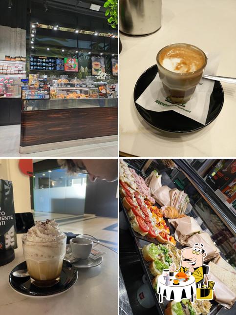 Platti al Portello Caffe Torino Lingotto