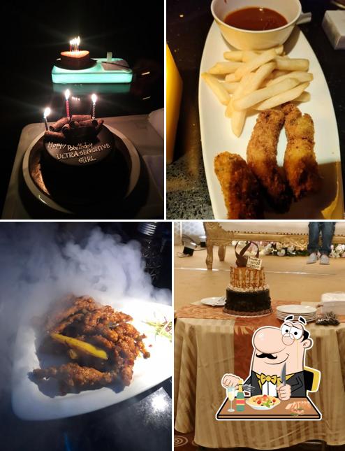 Food at UG Reincarnated, Kolkata