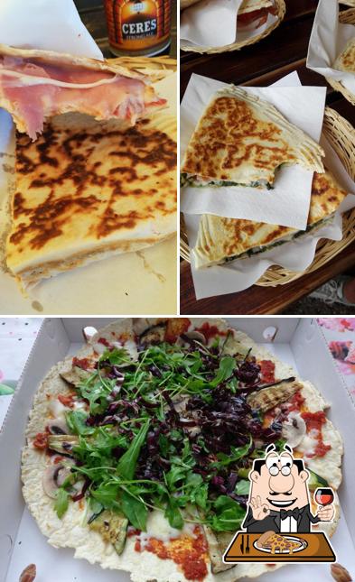 Prenditi una pizza a Al Giardinetto Piadina e Crescioni