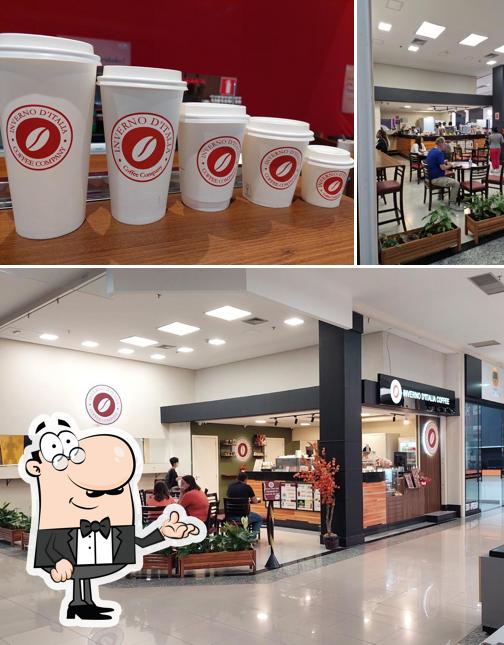 O Inverno d'Italia Mais Shopping se destaca pelo interior e bebida
