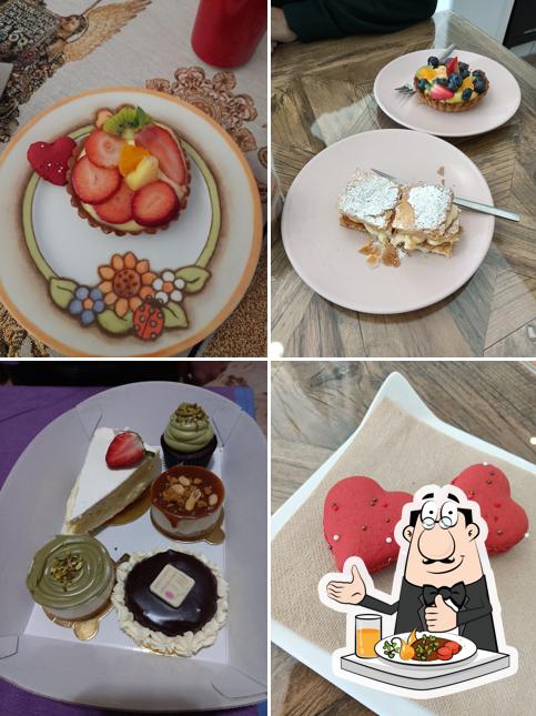 Cibo al Marzia Caruso Cake Design
