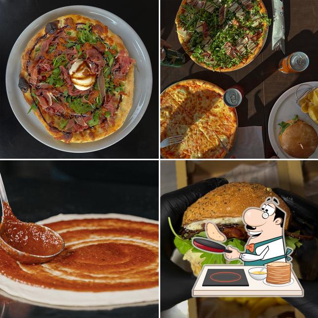 Pizza Bonici Gujan-Mestras