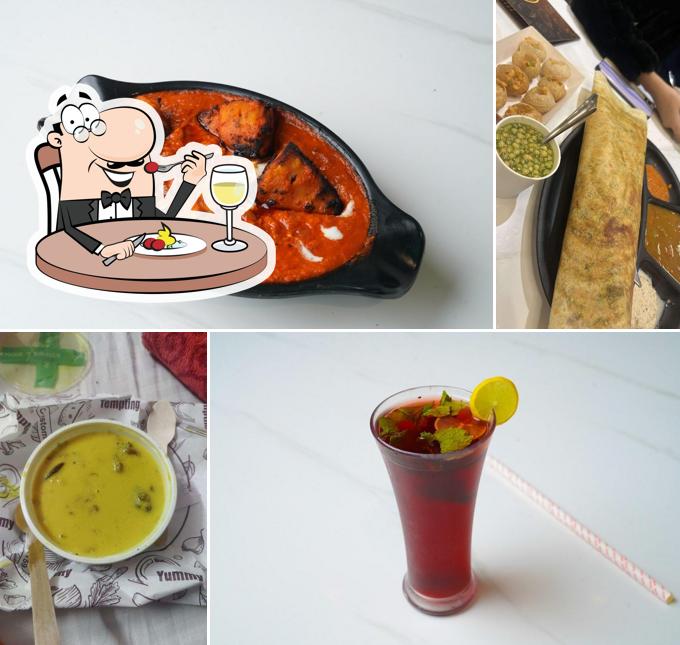 Meals at Shri Mangal Bhog Food Court