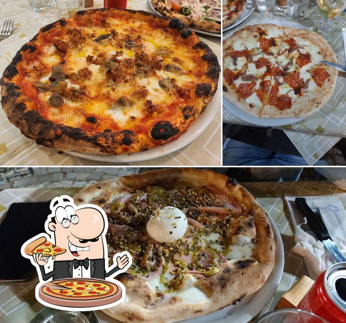 La pizza è il piatto veloce più di successo al mondo