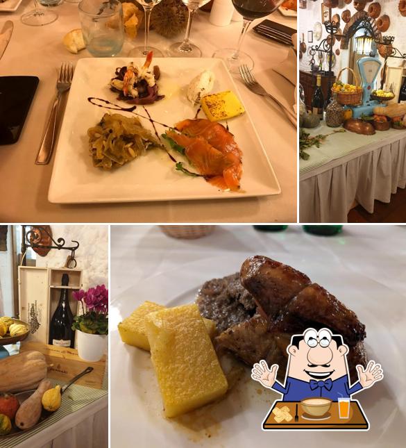 Cibo al Ristorante da Celeste S.N.C