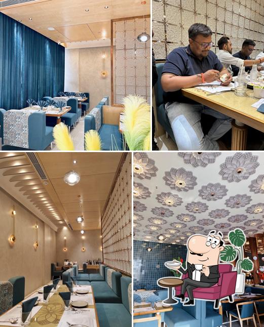 Check out how El Ricardo Banquet looks inside