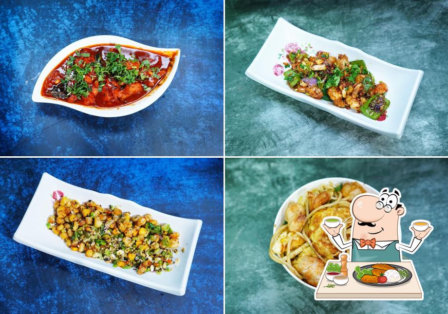 Food at Food Station