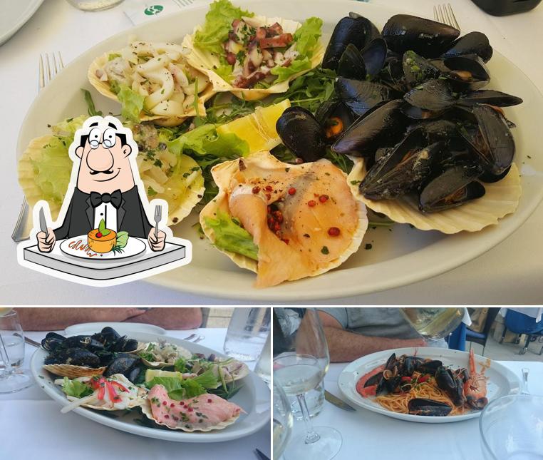 Cibo al La Cambusa